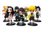 Colección Demon Slayer Pilares - Imagen 2